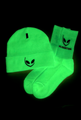Glow Beanie + Glow Socks - Alienation