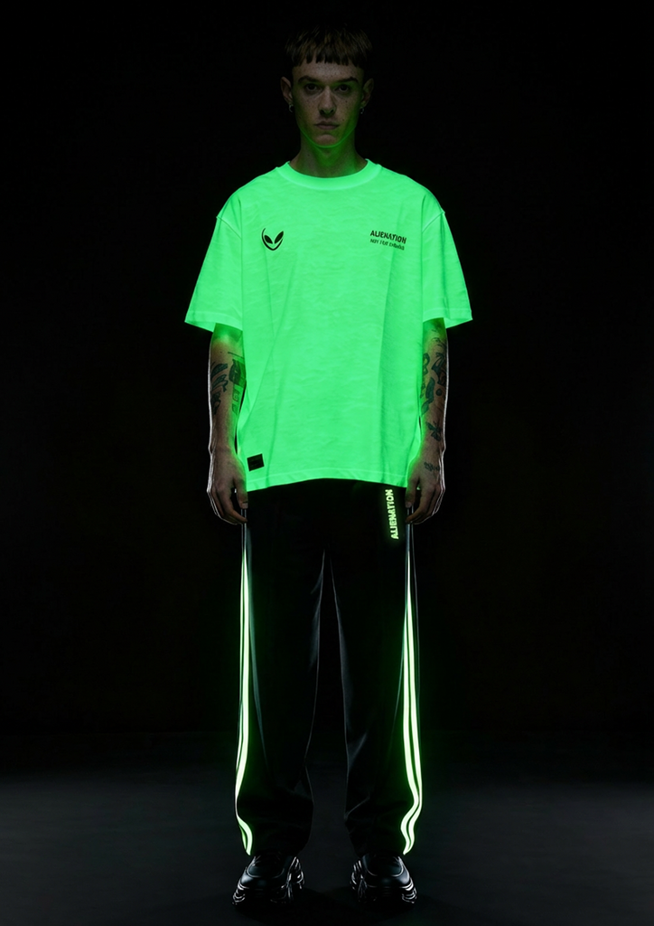 Full Glow Tee + Glow Pants