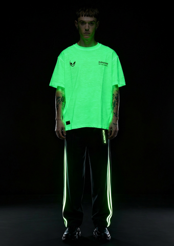 Full Glow Tee + Glow Pants
