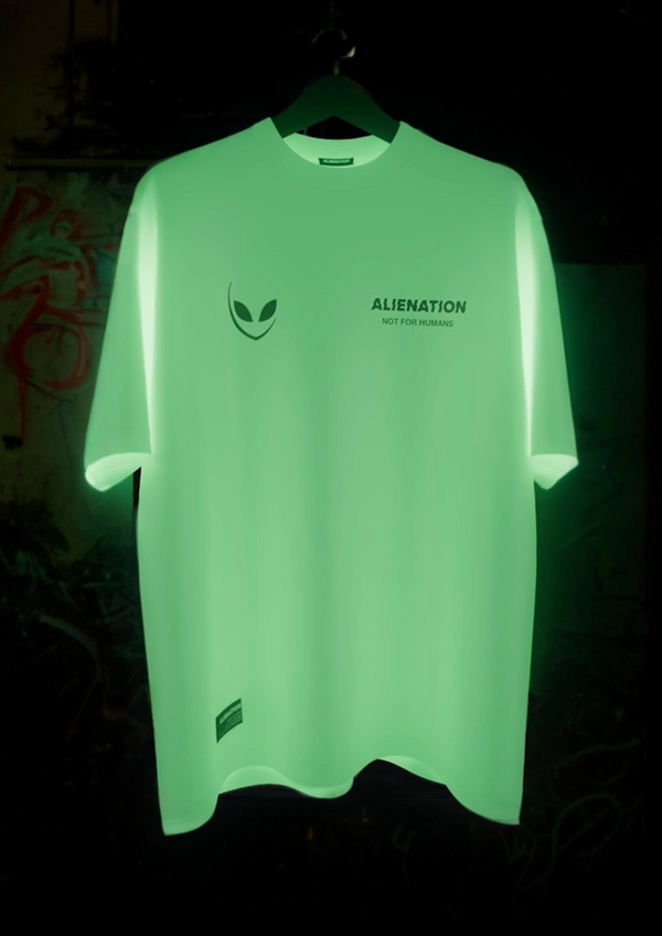Full Glow Tee - Alienation