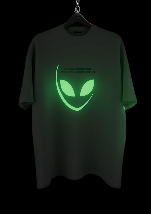Glow Alien Tee - Alienation