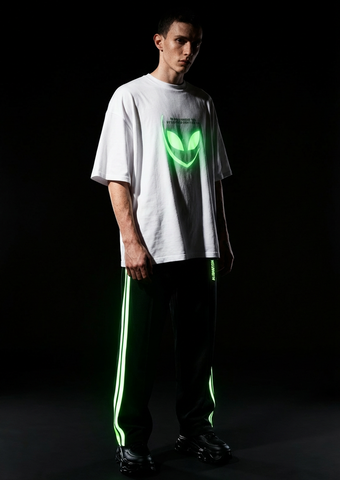 Glow Tee + Glow Pants
