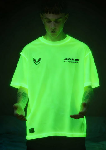Full Glow Tee + Glow Pants
