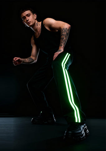 Glow Tracksuit Pants