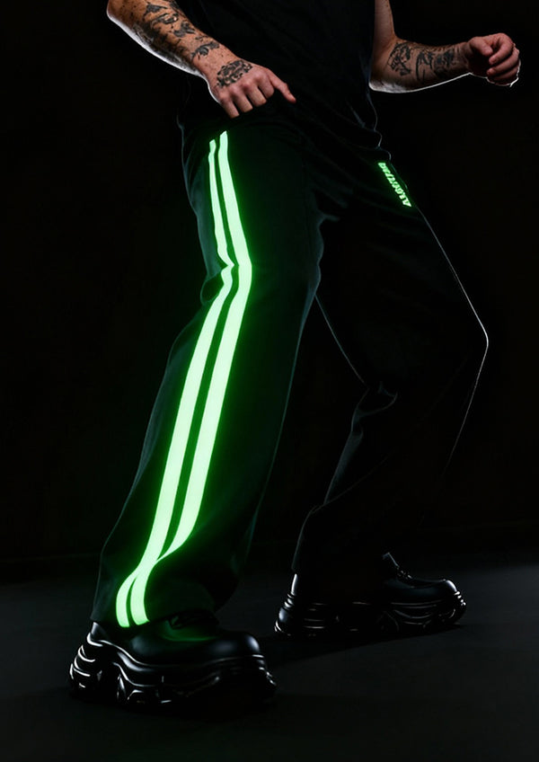 Glow Tracksuit Pants