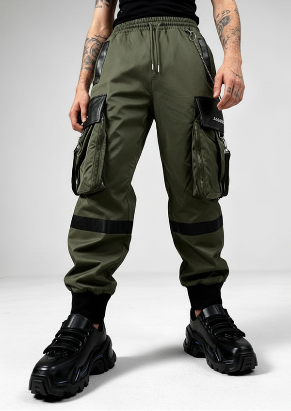 Khaki Green Cargo