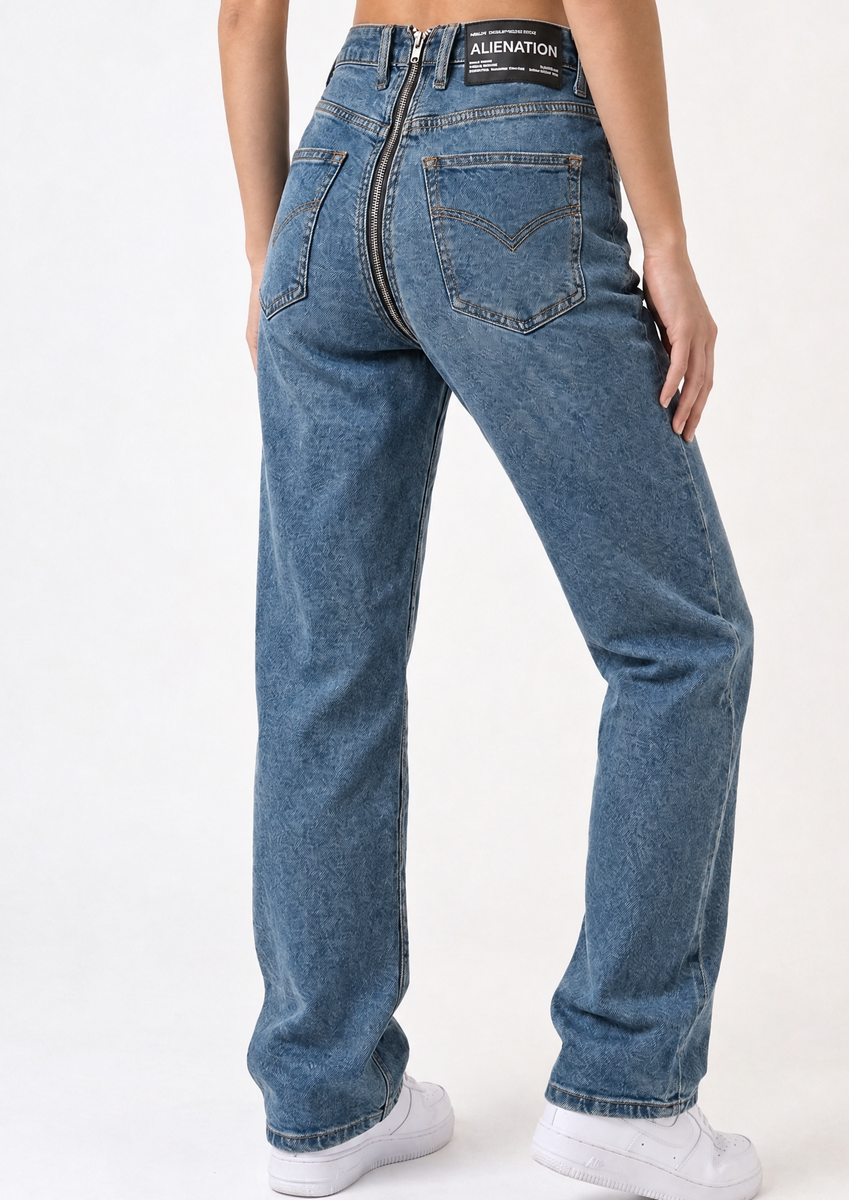 Retro Zip (Regular Fit)