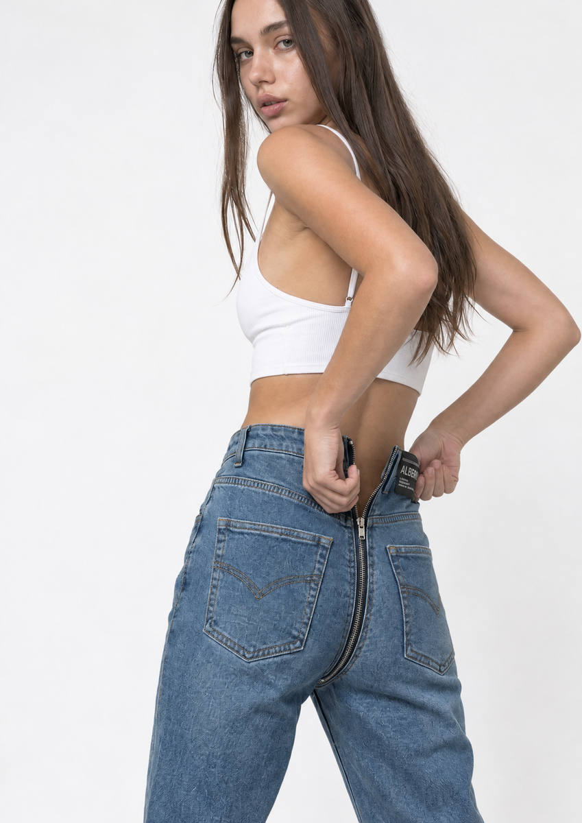Retro Zip (Regular Fit)