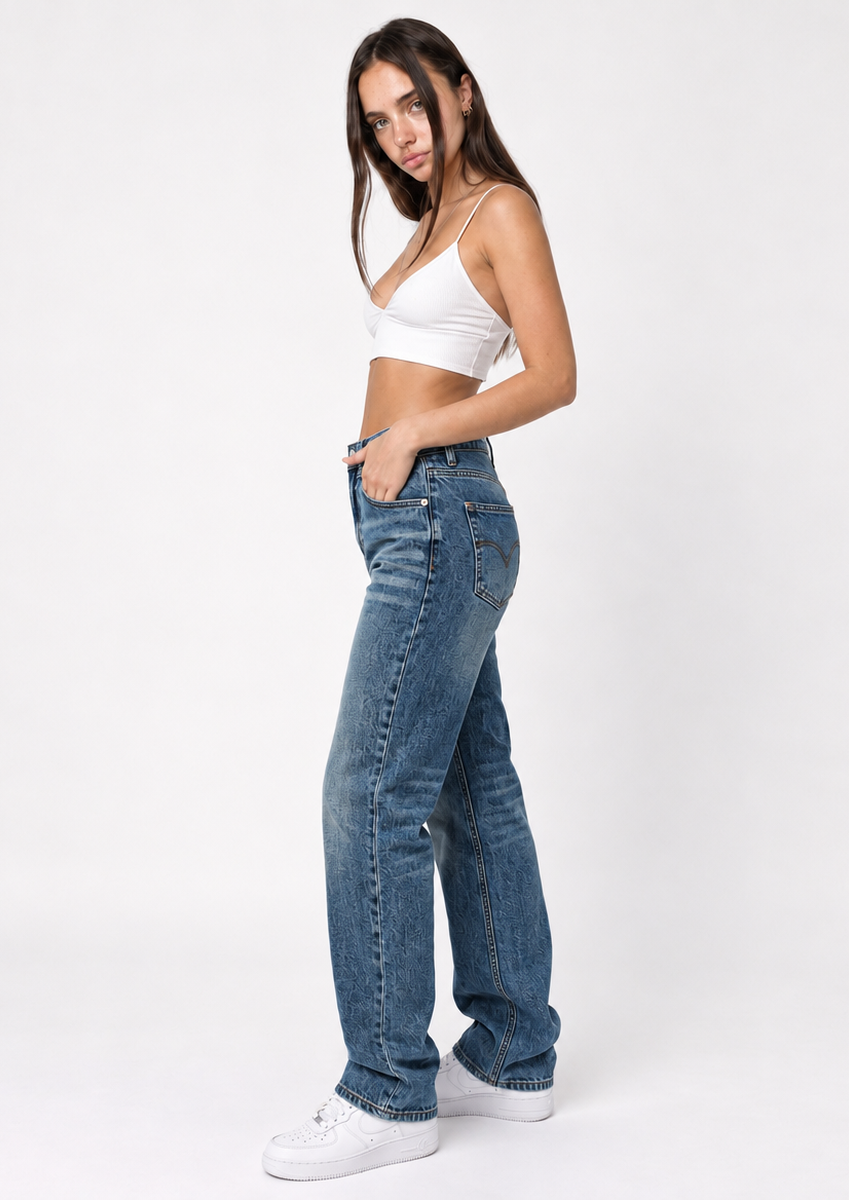 Retro Zip (Regular Fit)