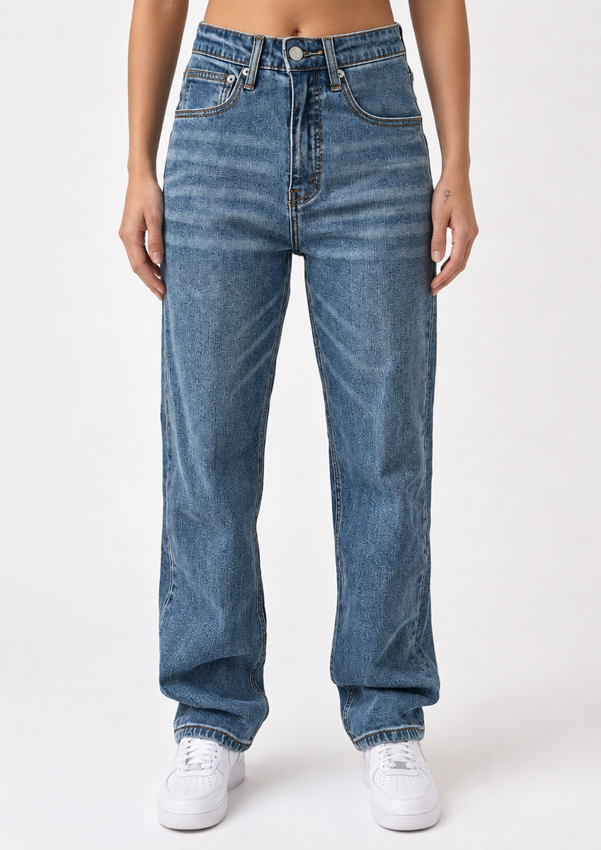 Retro Zip (Regular Fit)
