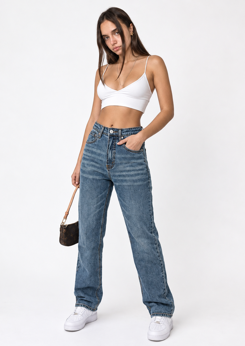 Retro Zip (Regular Fit)