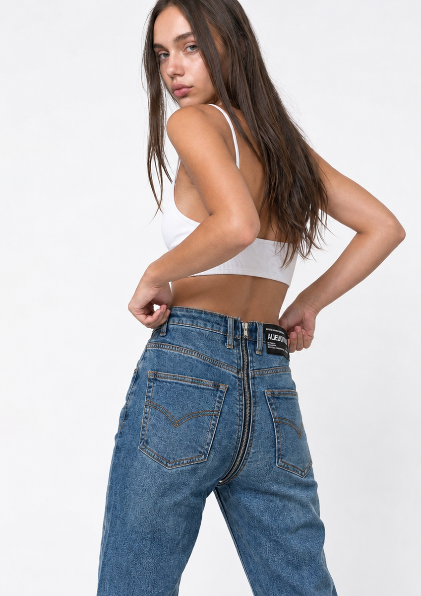 Retro Zip (Regular Fit)