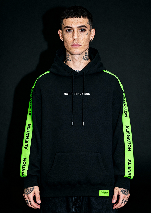 Holo Alien Hoodie
