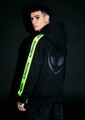 Holo Alien Hoodie