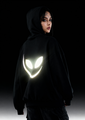 Alien Holo Hoodie V2