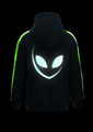 Holo Alien Hoodie - Alienation