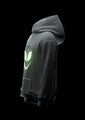 Glow Alien Hoodie - Alienation