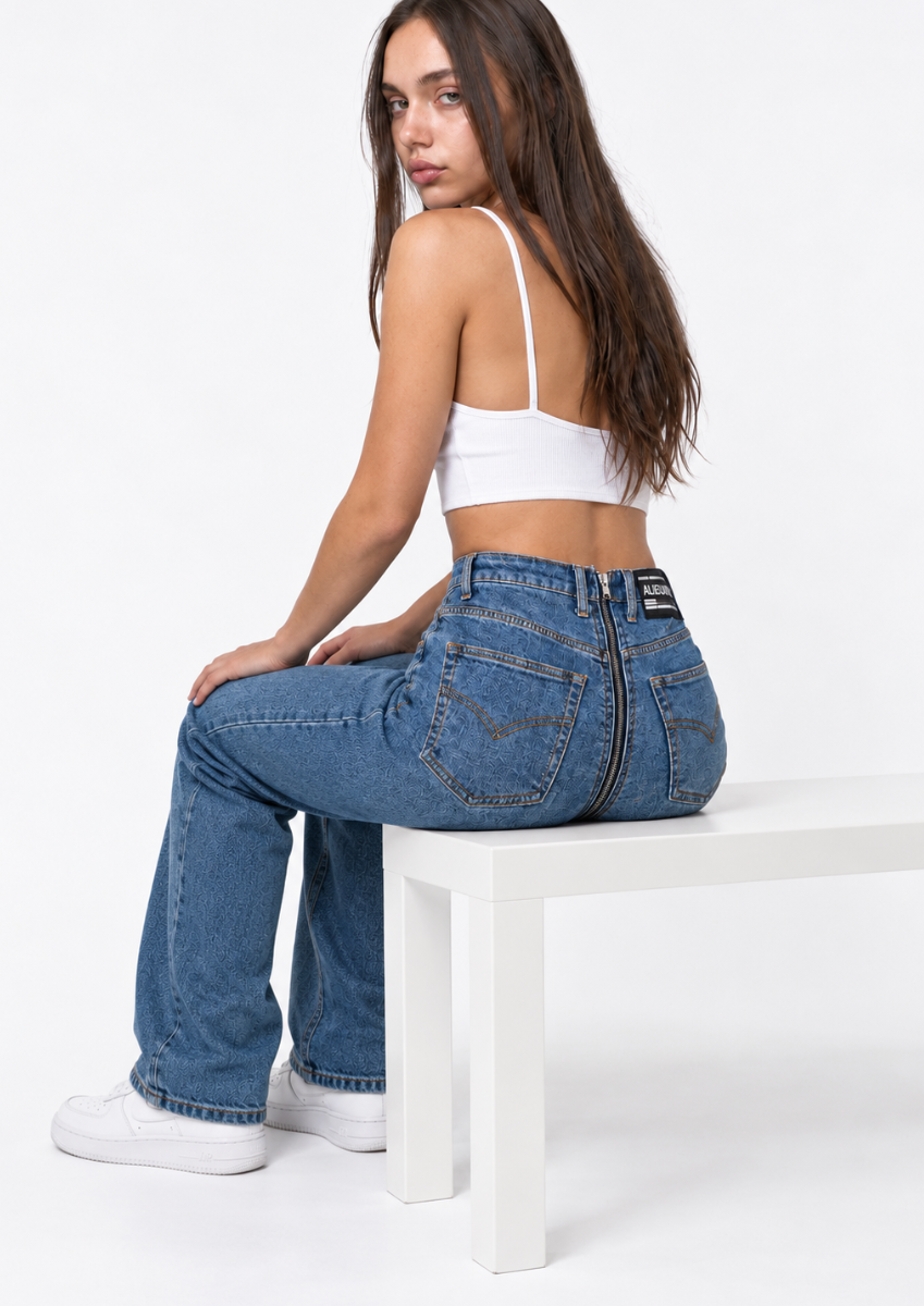 Retro Zip