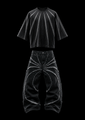 Aura T Black + Spider