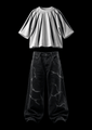 Aura T White + Eclisse
