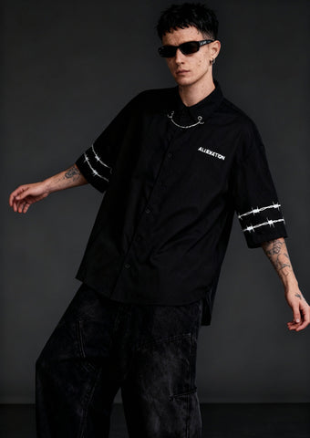 Punk Shirt + Punk Jeans