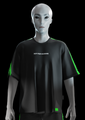 Alien reflektierendes T-Shirt - Alienation