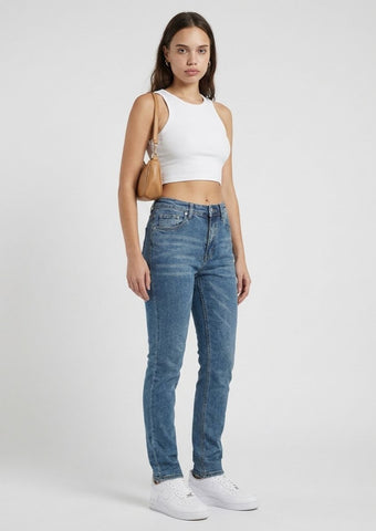 Retro Zip (Slim Fit)