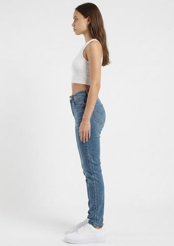 Retro Zip (Slim Fit)