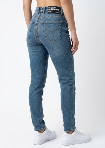 Retro Zip (Slim Fit)