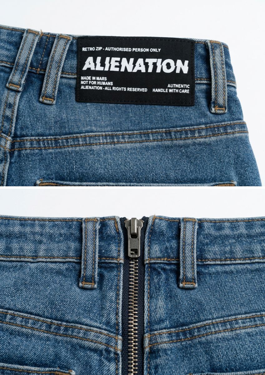 Retro Zip