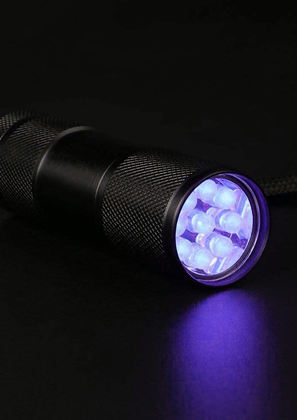 UV torch light - Alienation