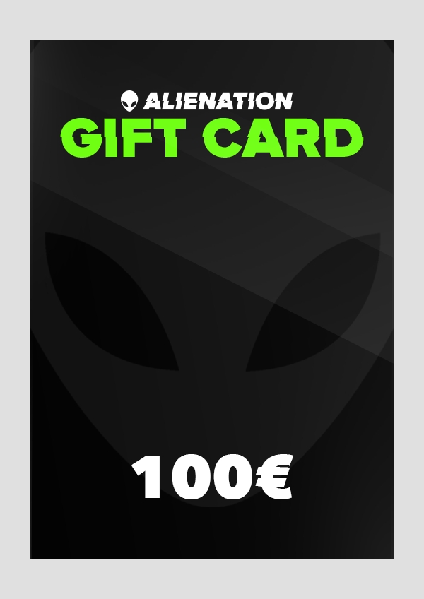 Alienation Gift Card - Alienation
