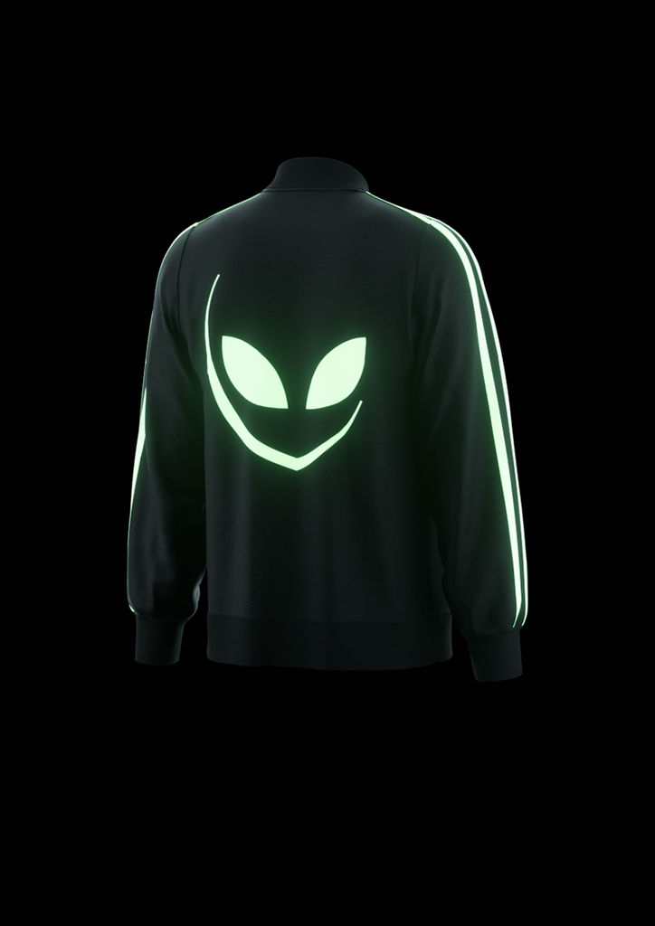 Glow Tracksuit Jacket - Alienation