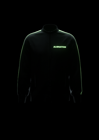 Glow Tracksuit - Alienation