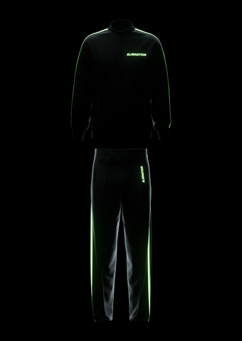 Glow Trainingsanzug - Alienation