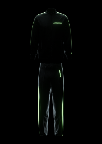 Glow Tracksuit - Alienation