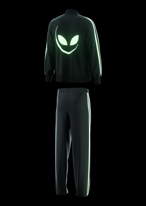 Glow Tracksuit - Alienation