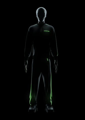 Glow Tracksuit Pants - Alienation