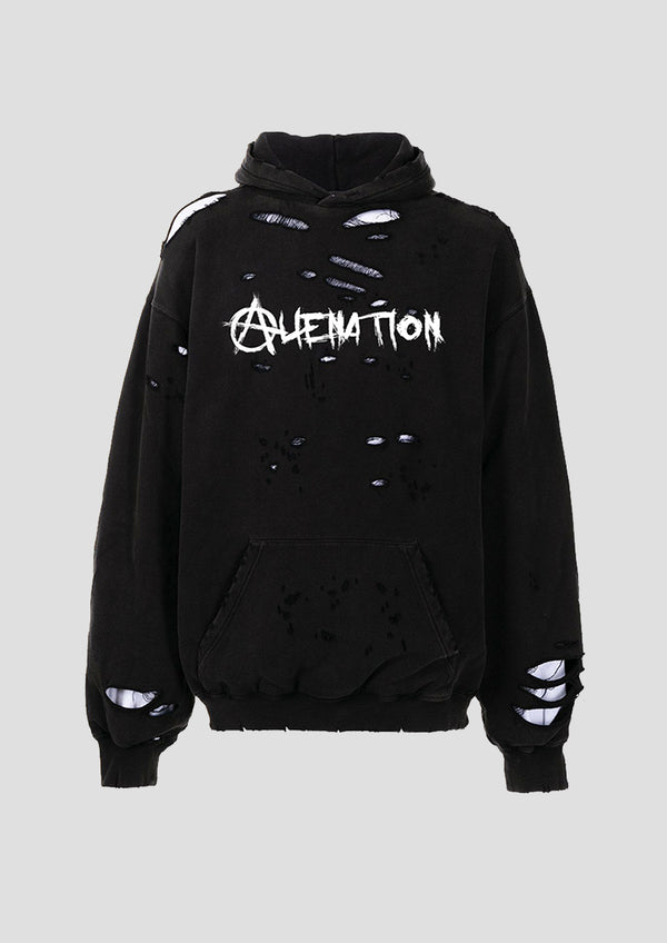 Anarchy Hoodie - Alienation