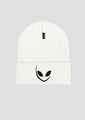 White Glow Beanie - Alienation