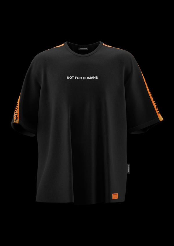 Alien Reflective Tee - Alienation