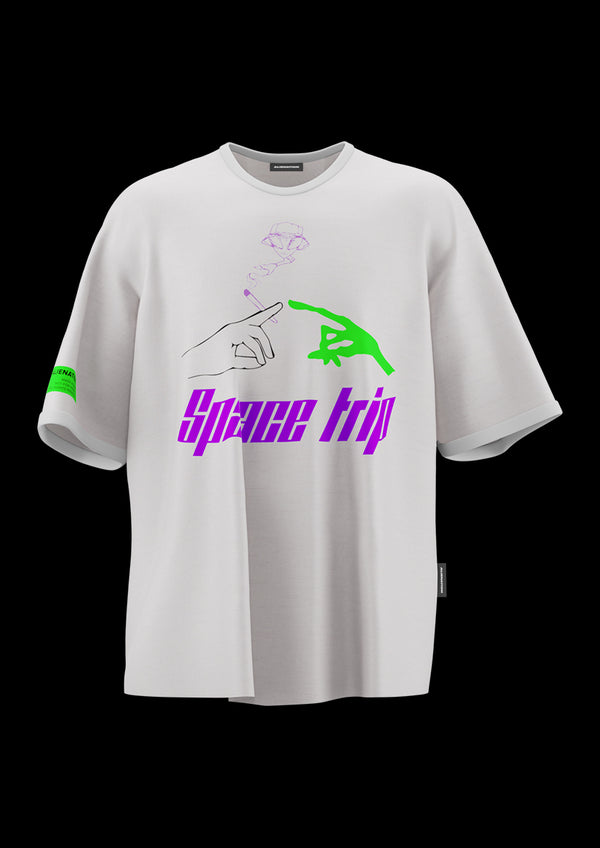 Space Trip Tee - Alienation