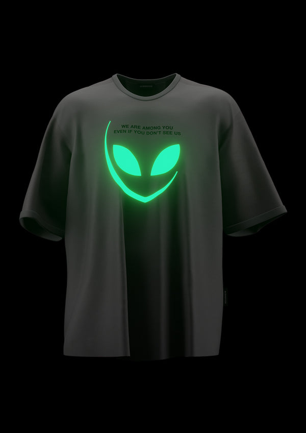 Glow Alien Tee - Alienation