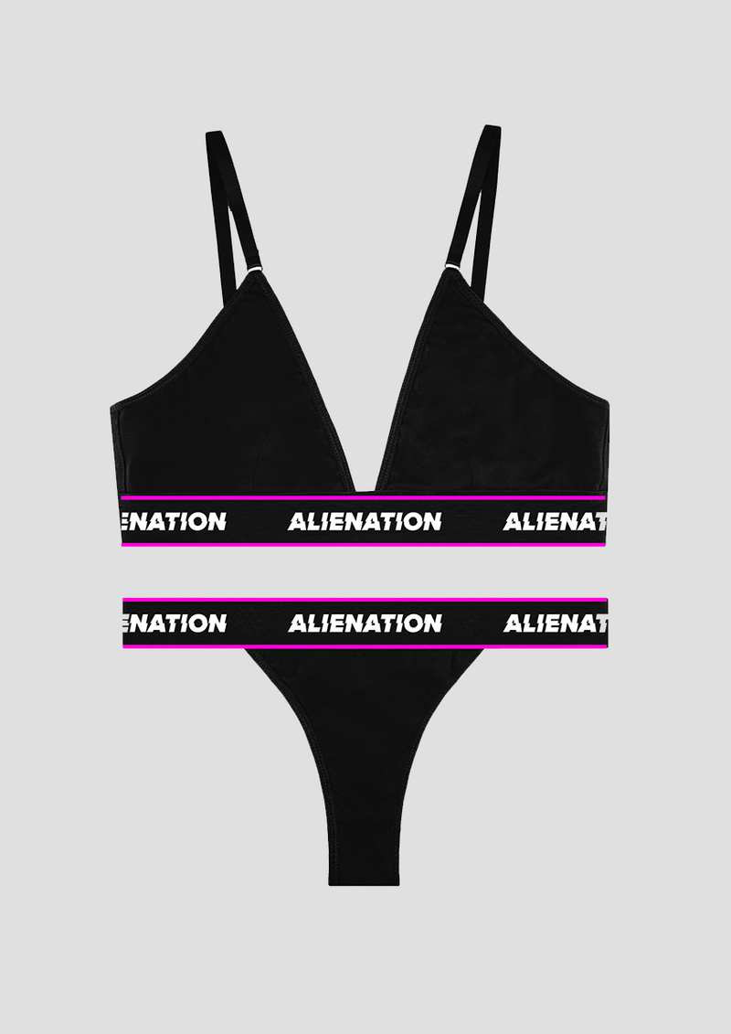 Alien Bikini - Alienation