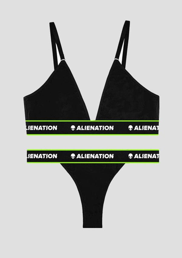 ALIEN UNDERWEAR - Alienation