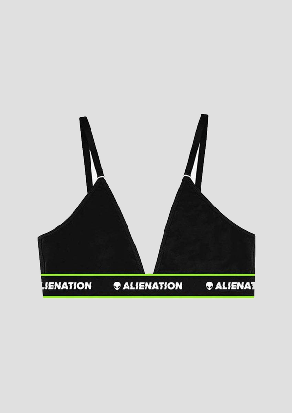 ALIEN BRA - Alienation