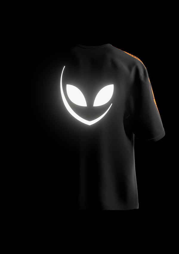 Alien Reflective Tee - Alienation