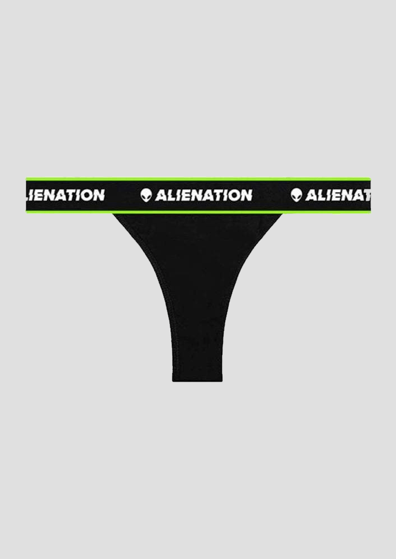 ALIEN SLIP - Alienation