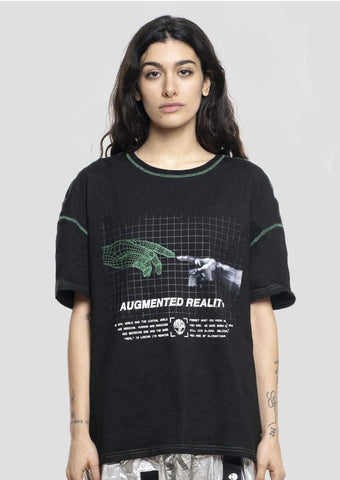 Ar Tshirt - Virtual Reality - Alienation