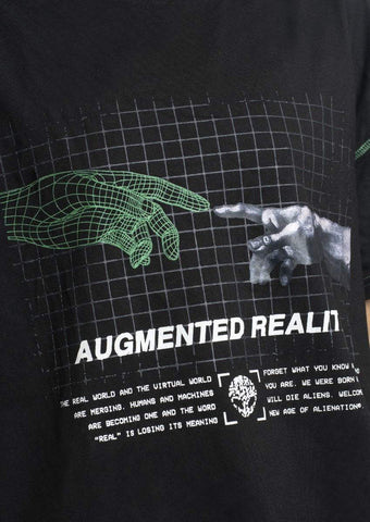 Ar Tshirt - Virtual Reality - Alienation